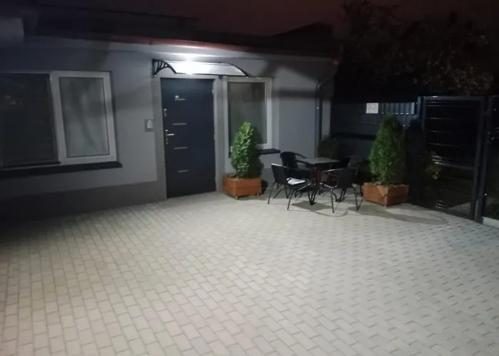 Mieszkanie Na Wygodzie M2